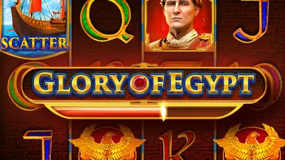 glory of egypt